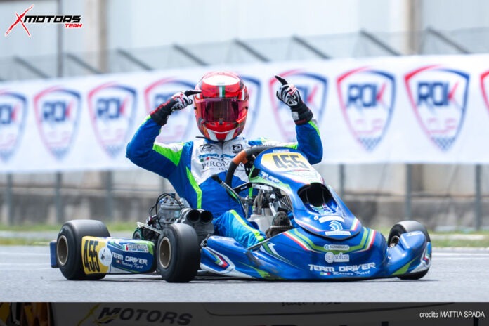 Cinque su Cinque, Chiarello è campione