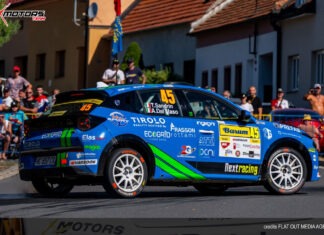 Sandrin firma il primo scratch al Barum Sandrin firma il primo scratch al Barum