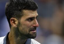 Djokovic saluta New York tra le lacrime: è la fine di un’era?