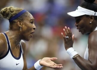 US Open: le sorelle Williams eliminate al primo turno