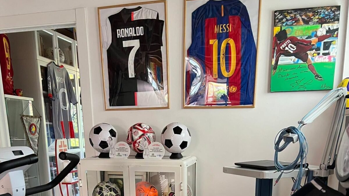 Medicina dello sport: i progetti a Villa del Sole Salerno