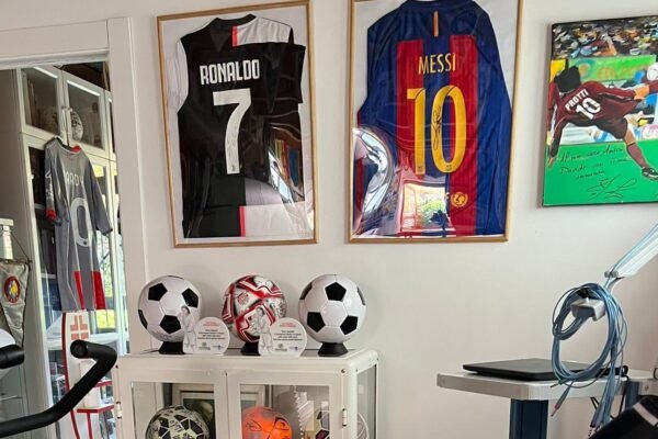 Medicina dello sport: i progetti a Villa del Sole Salerno