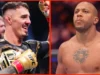 Tom Aspinall rischia il titolo: l’incubo pesi massimi in casa UFC
