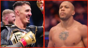 tom aspinall cyril gane ufc