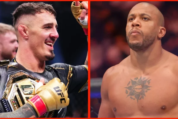 Tom Aspinall rischia il titolo: l’incubo pesi massimi in casa UFC