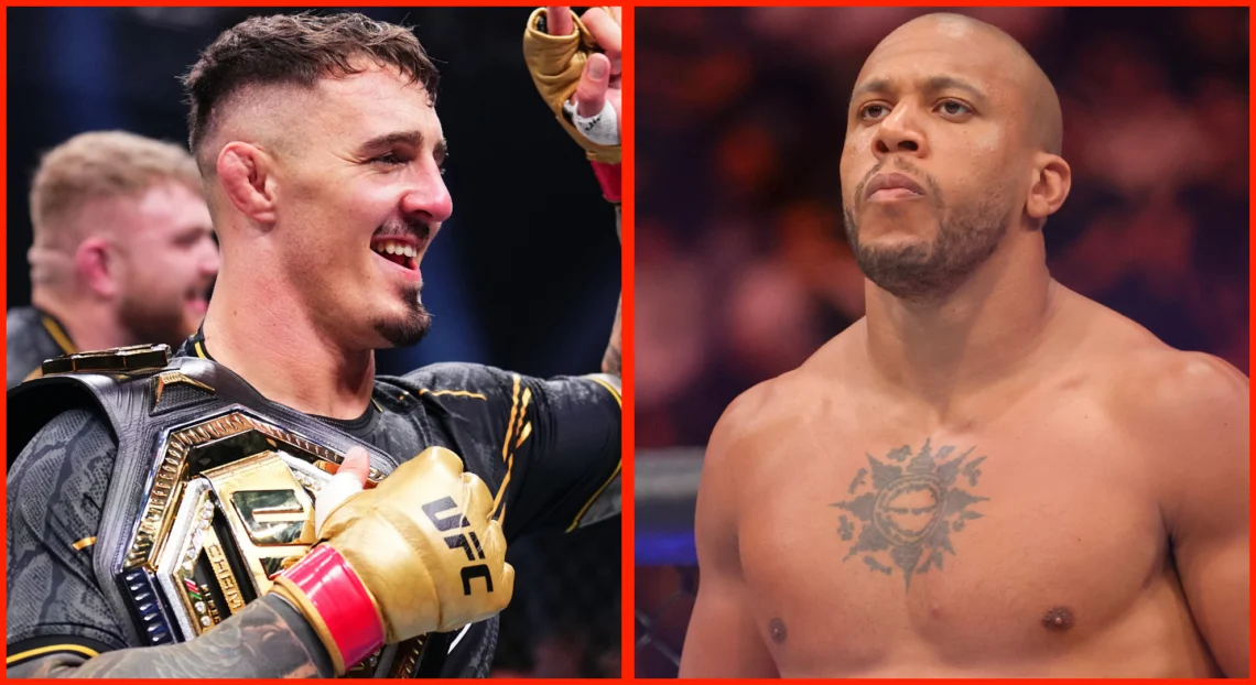 Tom Aspinall rischia il titolo: l’incubo pesi massimi in casa UFC