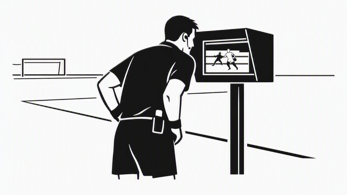 Arbitri evitare VAR: una modernità ingombrante