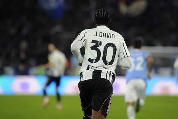 Jonathan David, esordio rinviato con l’Atletico Madrid: il motivo