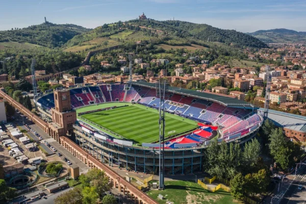 Nuovo stadio Bologna, accordo con BolognaFiere: 35mila posti