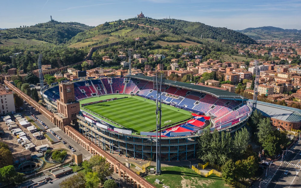 Nuovo stadio Bologna, accordo con BolognaFiere: 35mila posti