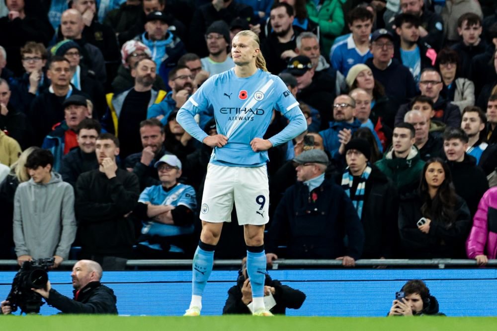 Manchester City, a Maresca basta Haaland per espugnare Old Trafford