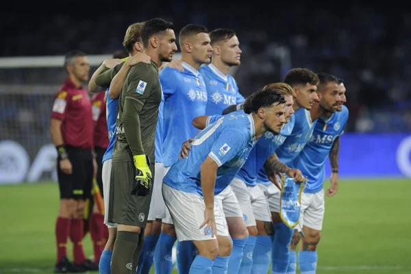 Fiorentina-Napoli 1-1: Jiménez risponde a Gilmour