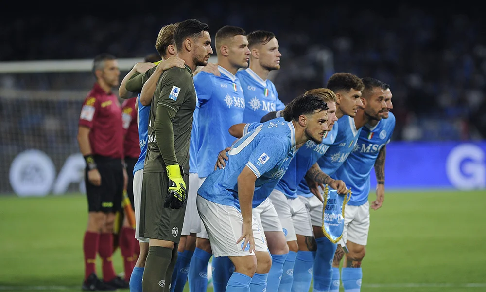 Fiorentina-Napoli 1-1: Jiménez risponde a Gilmour