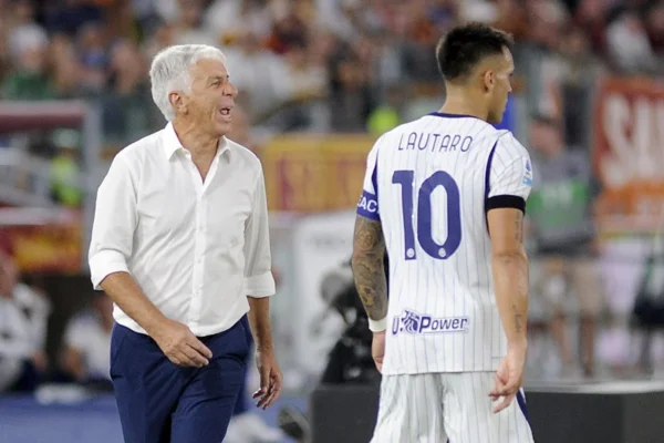 Roma-Inter 2-2: Koné e Lautaro protagonisti