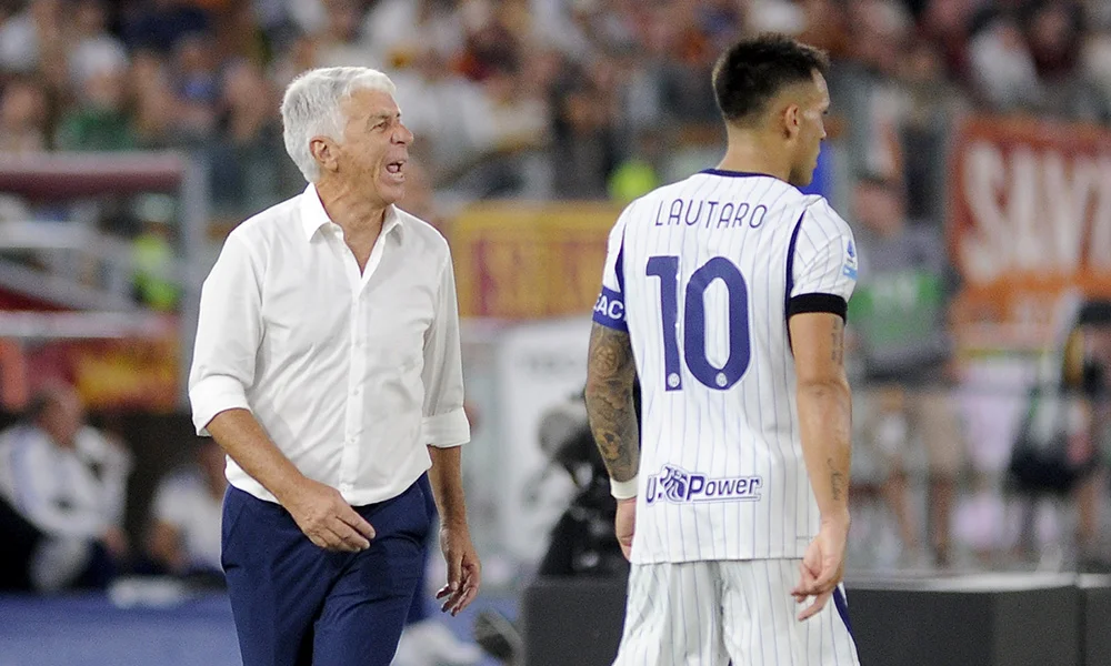 Roma-Inter 2-2: Koné e Lautaro protagonisti