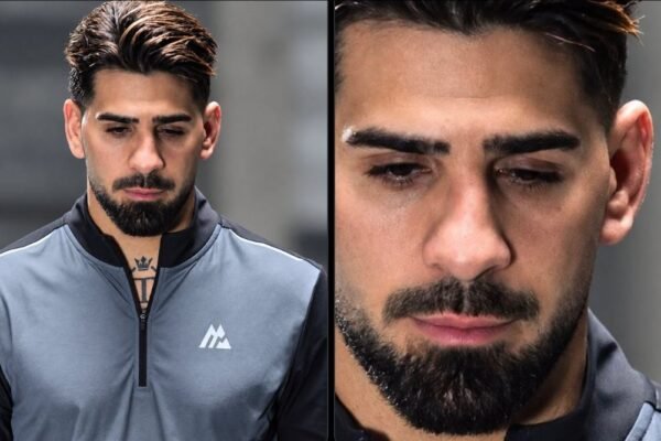 Ilia Topuria, l’occhio sinistro non si apre: il dramma dopo UFC 250