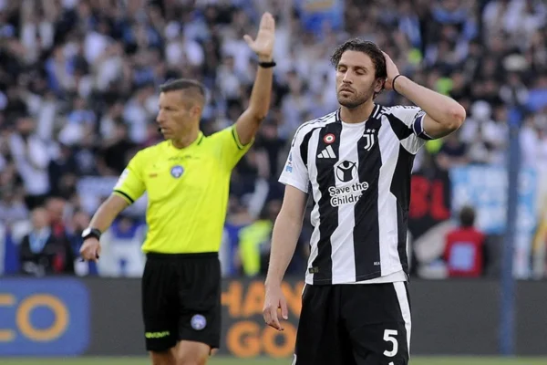 Juventus,infortunio Locatelli: problema al menisco e rischio operazione