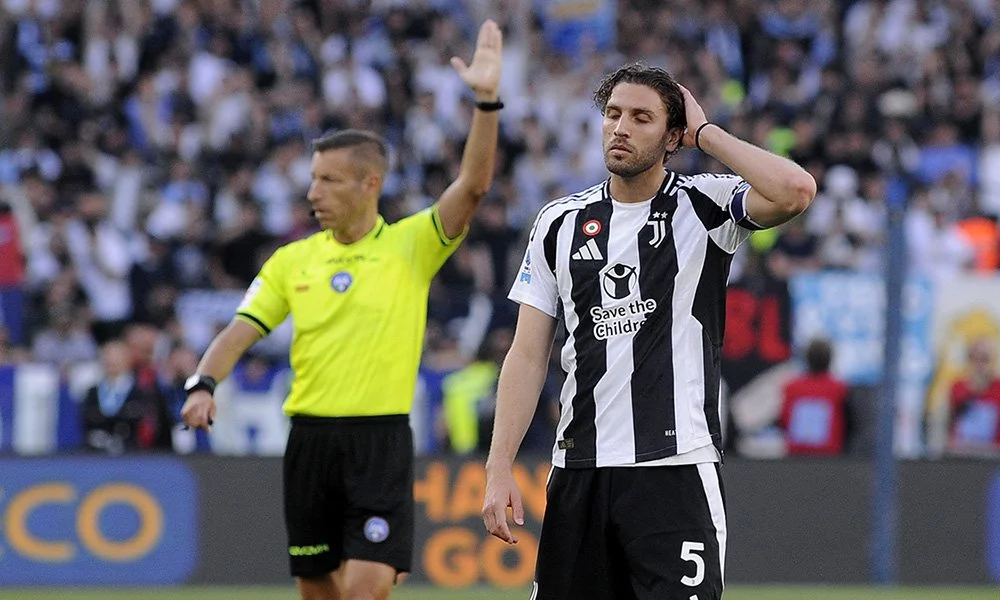 Juventus,infortunio Locatelli: problema al menisco e rischio operazione