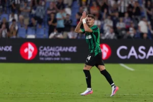 Sassuolo Juventus