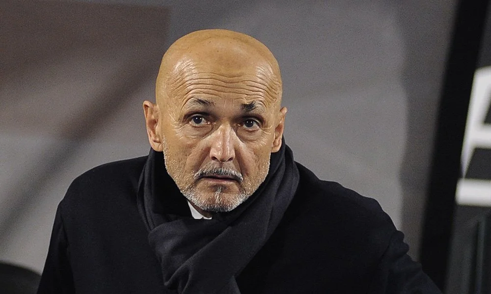 Spalletti Juventus Milan