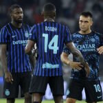 Thuram Bonny e Lautaro