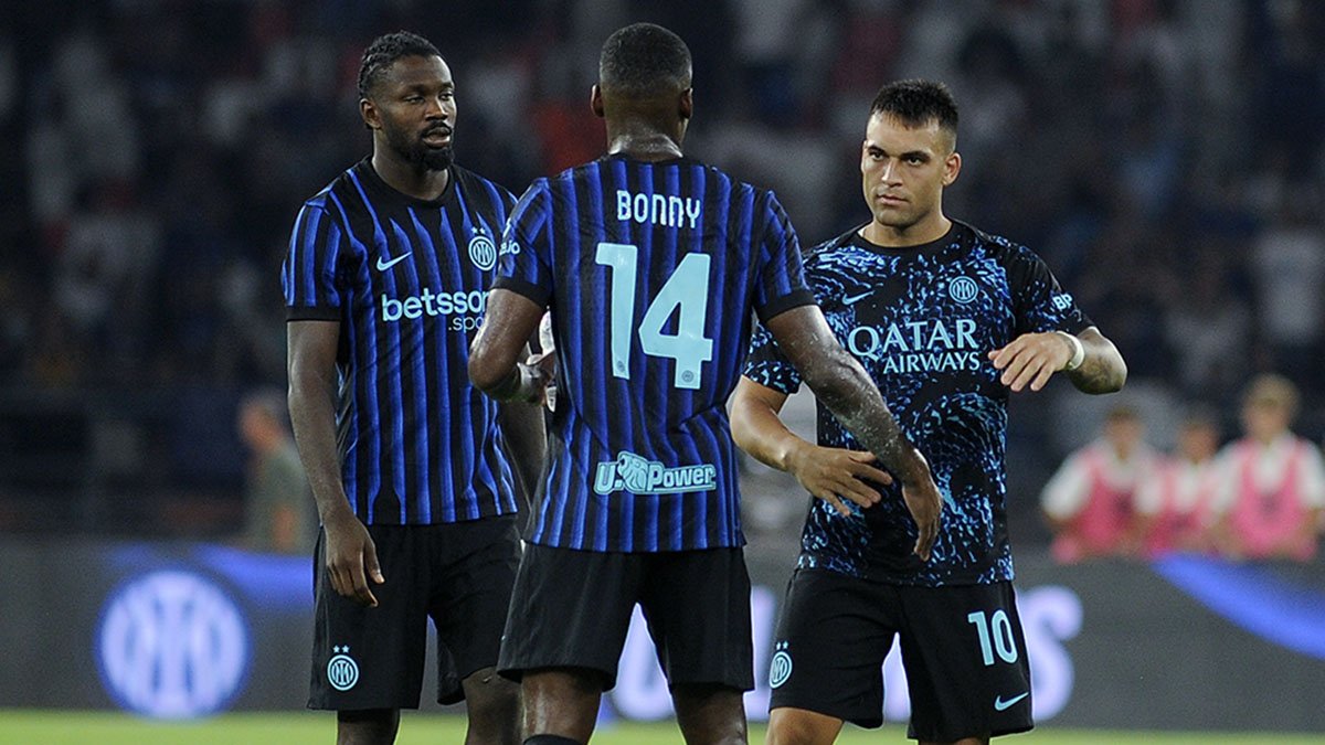 Inter-Parma 3-0: Chivu vola in testa con 16 punti