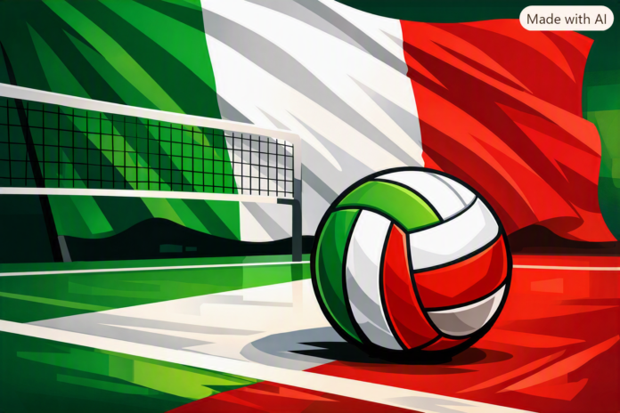 Volley femminile europei