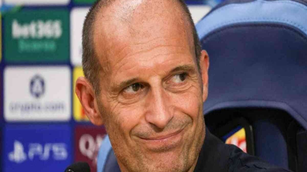 Allegri: l’infortunio di Anguissa riduce il centrocampo all’osso per la prima in Champions