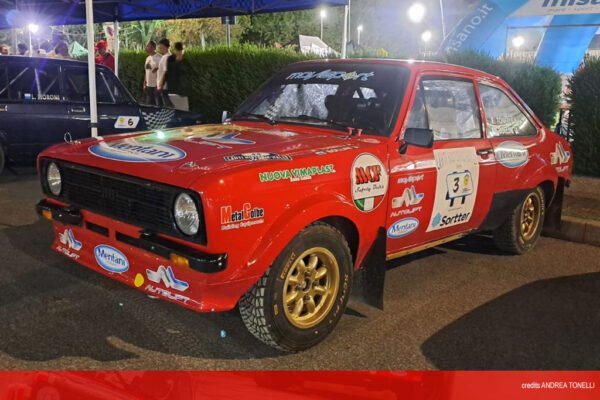 Tonelli regala spettacolo a Dedikato