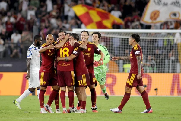 Roma-Atalanta, tensione nel post partita: lite tra Percassi e D’Amico