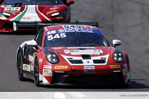 Imola avara ma non troppo per Bolzoni Jr.