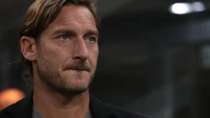 Roma Totti numero 10