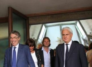 Moratti: “Acquistai di nascosto il Cagliari”