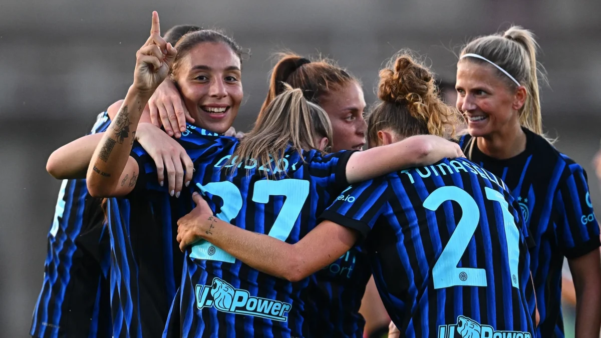 Women’s Champions League: Inter ok, Juventus ko
