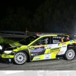Pozza accarezza il podio a Schio