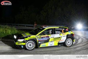 Pozza accarezza il podio a Schio