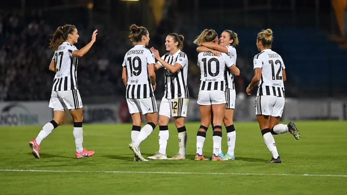 Juventus Women, rimonta pazzesca: Roma ko ai rigori e Women’s Cup bianconera