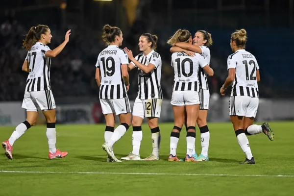 Juventus Women, rimonta pazzesca: Roma ko ai rigori e Women’s Cup bianconera