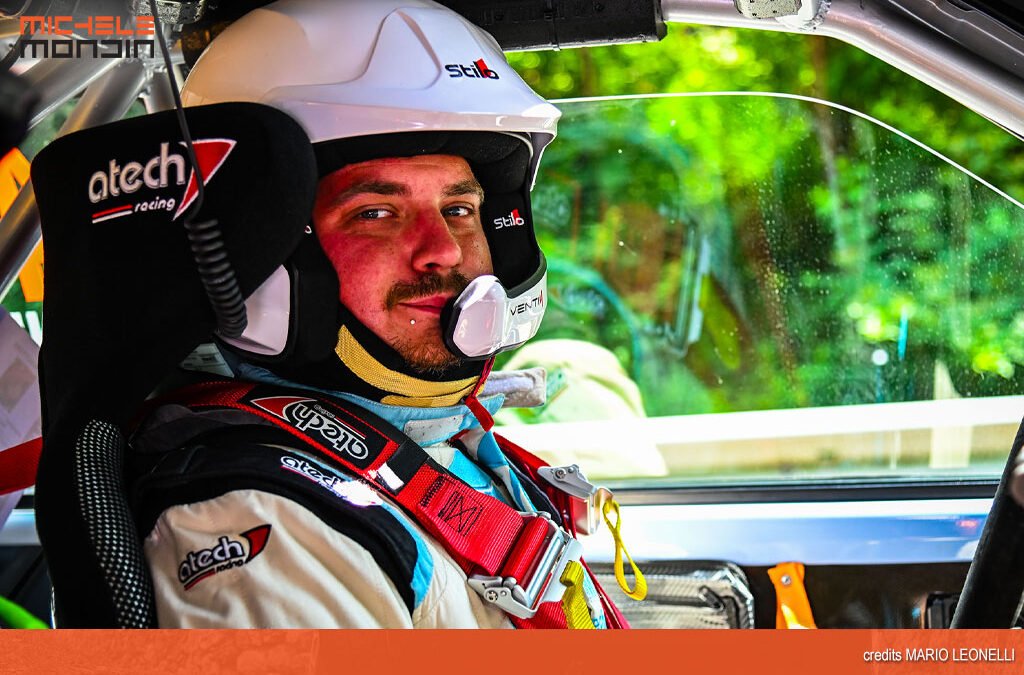 Schio, Mondin rilancia e debutta sulla Rally3