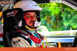 Schio, Mondin rilancia e debutta sulla Rally3