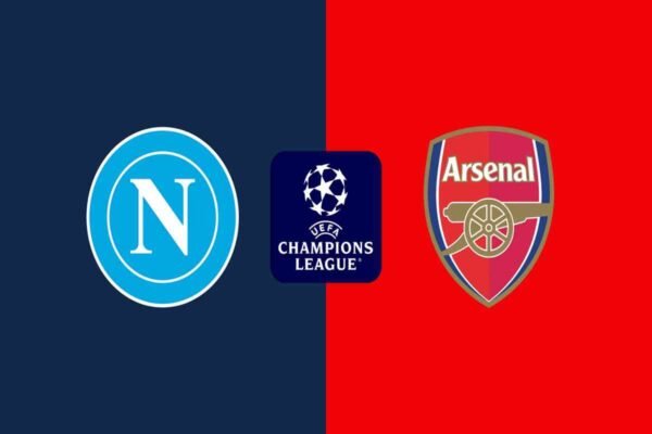 Napoli-Arsenal Champions League: probabili formazioni, pronostico, dove vederla