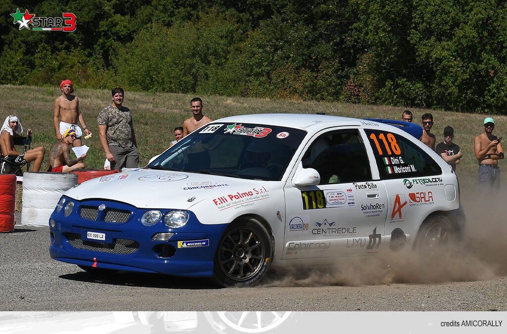 Dini vince la CRZ di zona sette tra le N1