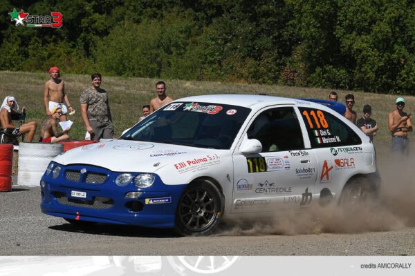 Dini vince la CRZ di zona sette tra le N1