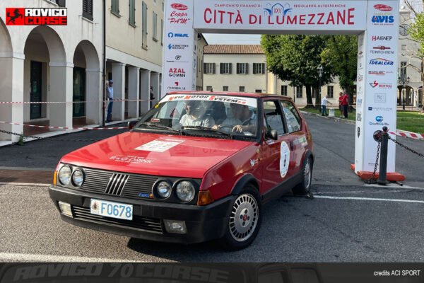 Rovigo Corse soffre al Città di Lumezzane