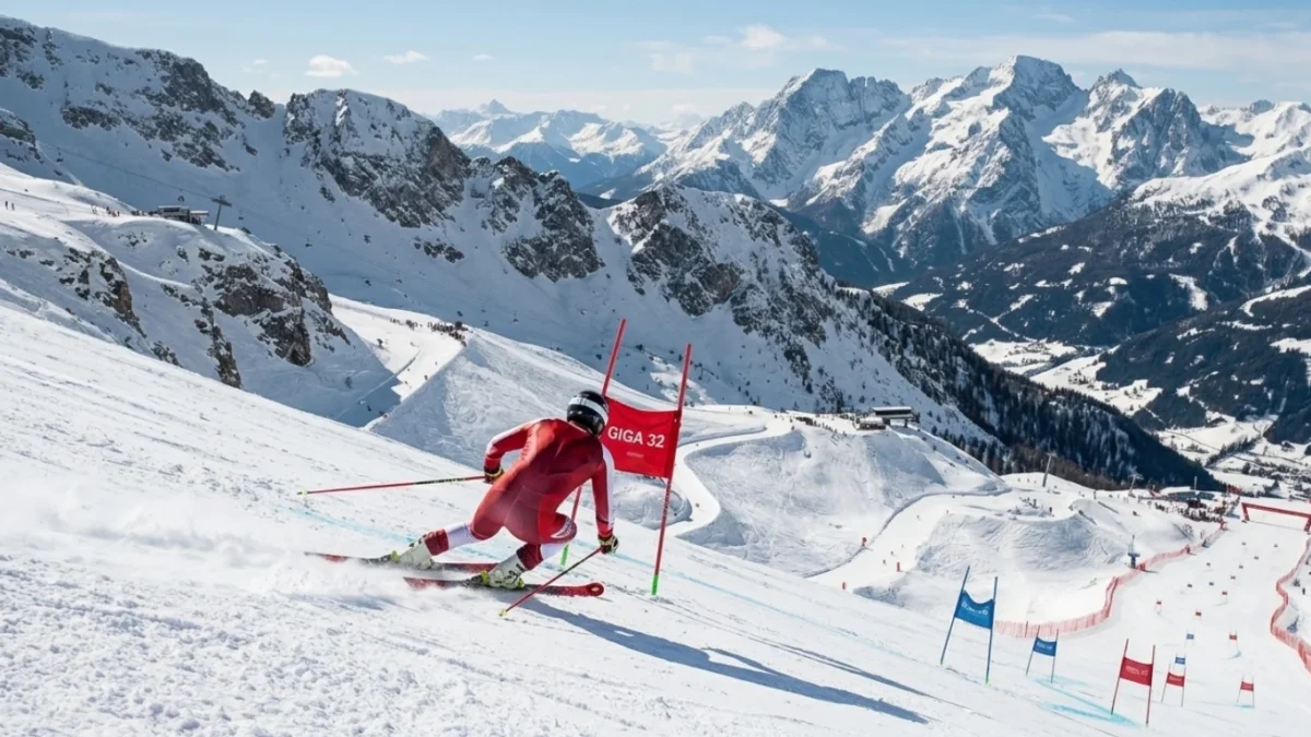 Marcel Hirscher Sölden sci
