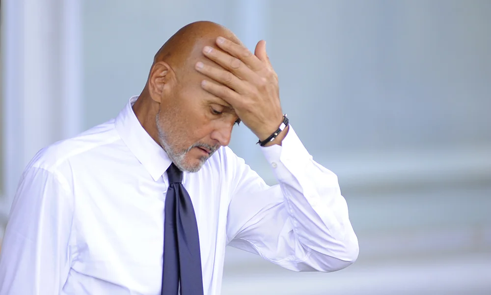 Spalletti Juventus Nec