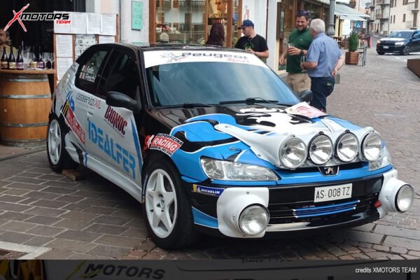 Schio, Forlin ritorna sulla 306