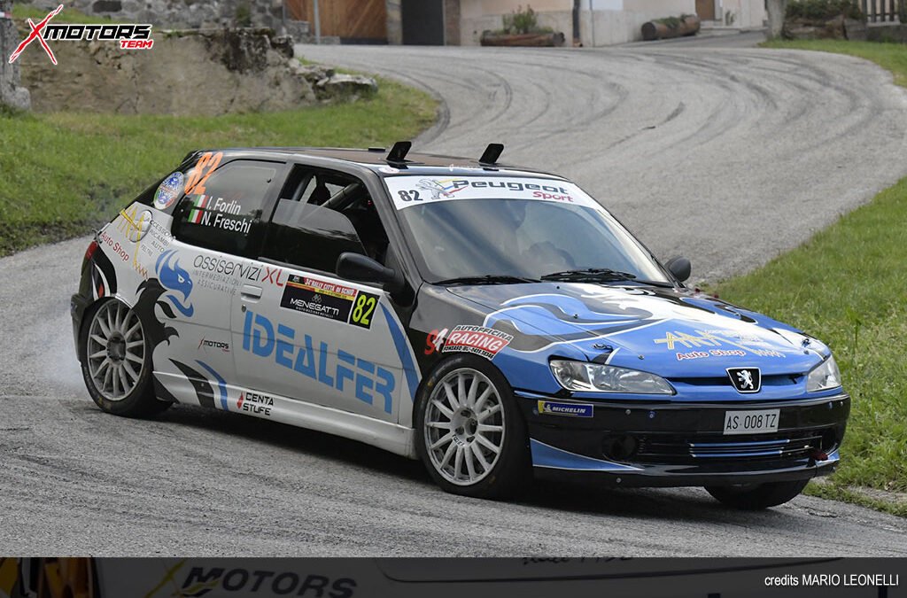 Schio, Forlin soffre ma centra il bersaglio