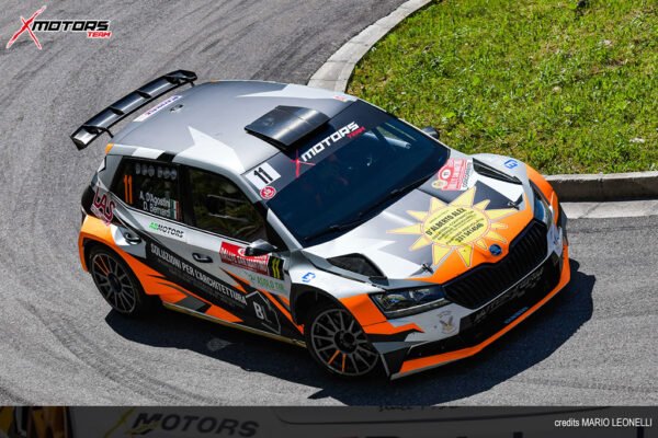 Xmotors Team cala due assi a Pedavena