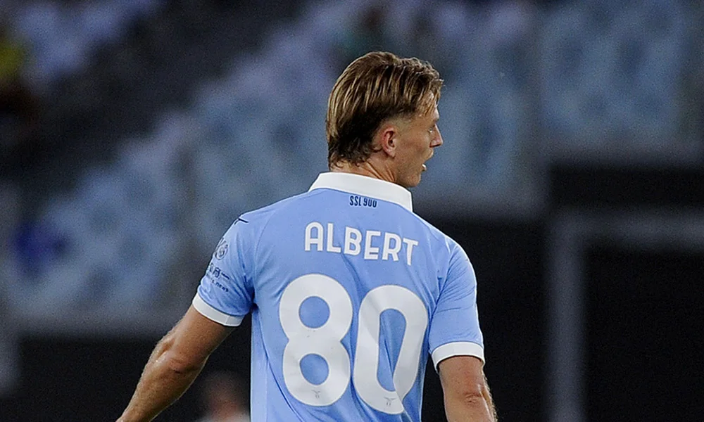Lazio – Gudmundsson, infortunio serio: ecco quando ritorna